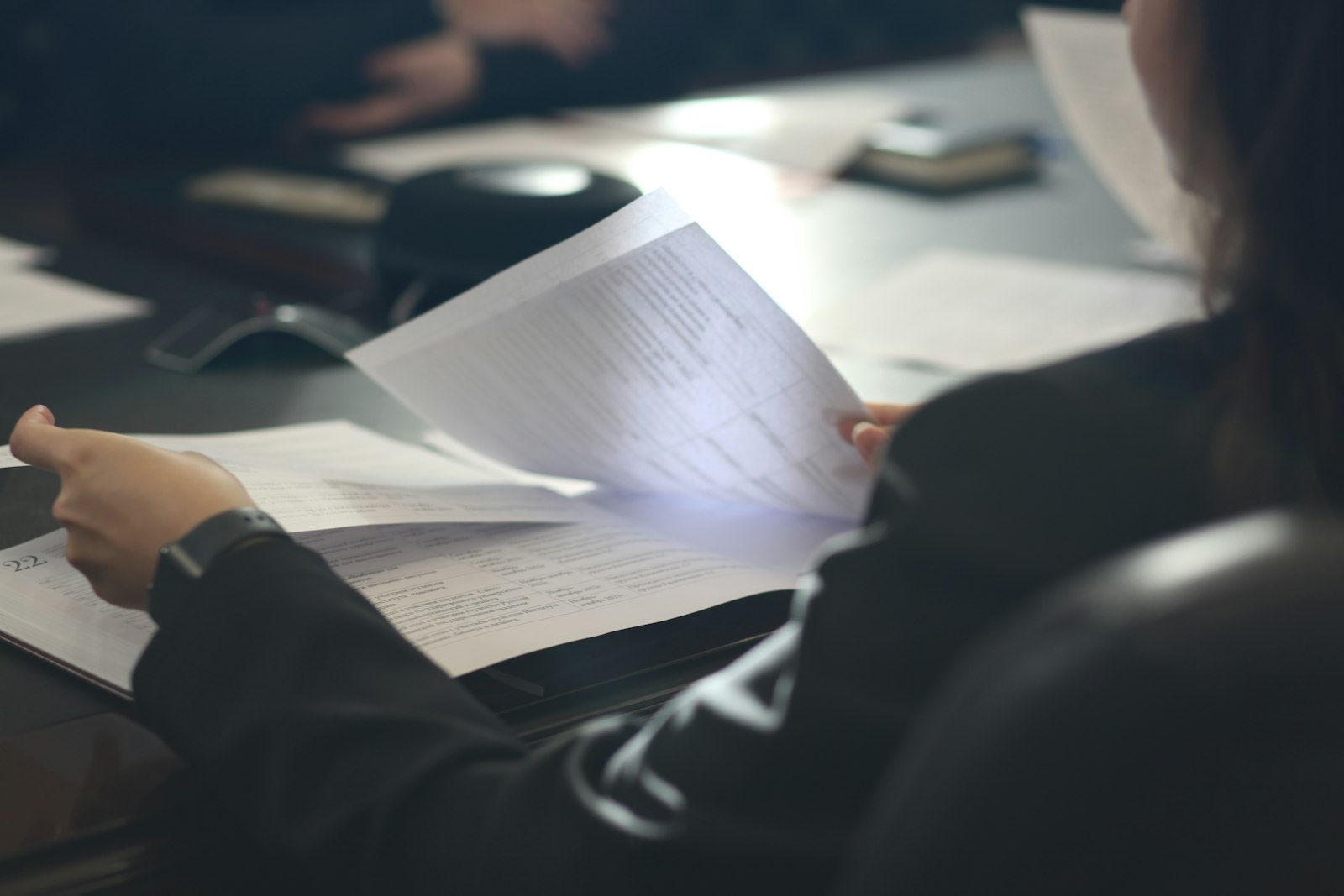 PDF Daten auslesen Unternehmen